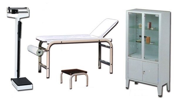 Arredamento professionale per ambulatori e studi Arredamento studio medico